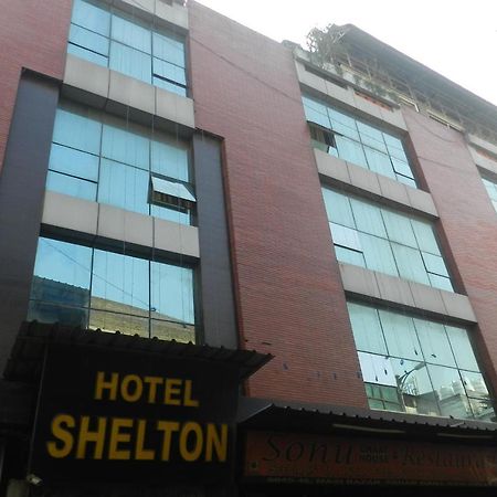 ניו דלהי Hotel Shelton מראה חיצוני תמונה