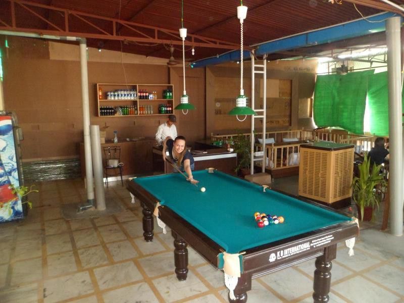 ניו דלהי Hotel Shelton מראה חיצוני תמונה