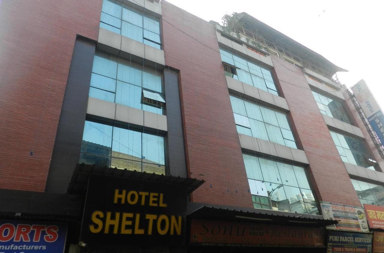 ניו דלהי Hotel Shelton מראה חיצוני תמונה
